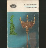DOMINIQUE - E. FROMENTIN - BPT
