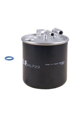 MAHLE KL 723D filtru combustibil foto