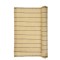 Paravan pentru balcon, terasa, gard, bej, 185 g/m2, UV, 10x1.5 m