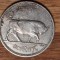 Irlanda - moneda de colectie - 1 shilling / scilling 1968 - superba !