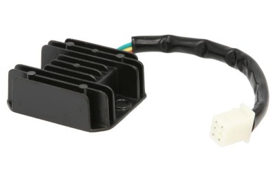 Releu incarcare ATV 200-250cc 5pin, compatibil Bashan foto