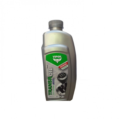 Ulei de transmisie motocultor 80W90 Vipoil Premium 1L foto