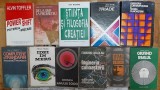 Alvin Toffler - Powershift Puterea in miscare + 10 diverse volume de stiinta, filosofia stiintei, a cunoasterii etc.