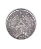 Moneda Franta 1 franc 1995 200 ani Institut de France, stare foarte buna, cu luciu, Europa, Nichel