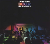 Boxer: Live In Brussels | The National, Rock, 4Ad