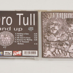 Jethro Tull – Stand Up - CD audio original NOU