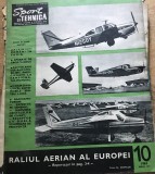 ZRL5S - Revista - Sport si tehnica - Nr. 10/1969