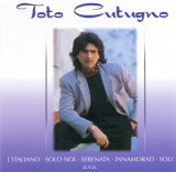 CD Toto Cutugno &lrm;&ndash; Toto Cutugno (EX)