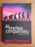 Jared Diamond - Al treilea cimpanzeu. Evolutia si viitorul omului (2015)