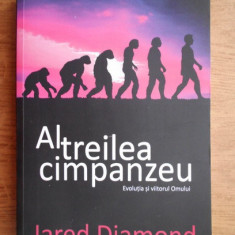 Jared Diamond - Al treilea cimpanzeu. Evolutia si viitorul omului (2015)