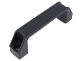 Manetă Tehnopolimer Neagră 41mm x 137mm x 26mm