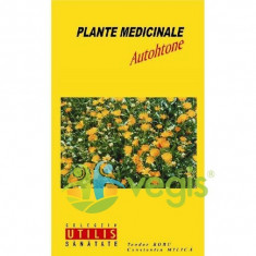 Plante medicinale autohtone - Teodor Robu, Constantin Milica foto