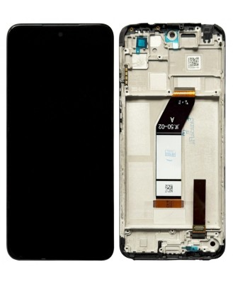 Ecran LCD Display Xiaomi Redmi 10 2022 Cu Rama foto