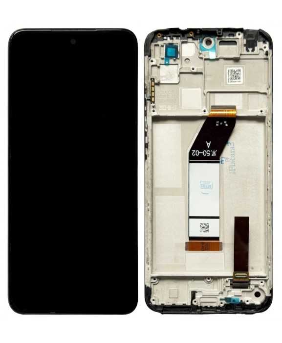 Ecran LCD Display Xiaomi Redmi 10 2022 Cu Rama