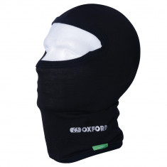 Cagula Oxford Balaclava bumbac, negru Cod Produs: MX_NEW CA001OX