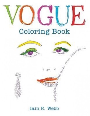 Vogue Coloring Book foto