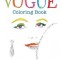 Vogue Coloring Book