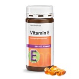 Capsule vitamina E 200 UI Sanct Bernhard 240 buc