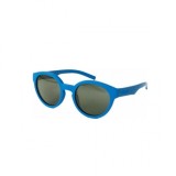 Polaroid Unbreakable Ochelari de Soare Polarizați pentru Copii Ramă Albastră cu Lentile Oglindă Albastre 42-XXS