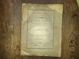 ARHIMANDRITUL VARTOLOMEI MAZAREANU, SCGITA BIOGRAFICA CU MAI MULTE ANEZE, 1911 * ACADEMIA ROMANA
