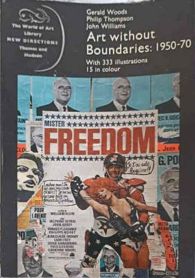 ART WITHOUT BOUNDARIES: 1950-70-G. WOODS, P. THOMPSON, J. WILLIAMS-253448 foto