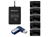 Modul RFID QOLTEC pentru &Icirc;ncărcarea Vehiculelor Electrice