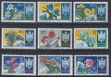 San Marino 1953 - Flori, Cota 56.50 EURO, MNH