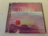 Utopia - chillid classics - 2cd - 1257, CD, Chillout
