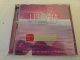 Utopia - chillid classics - 2cd - 1257, CD, Chillout