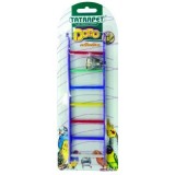 Scara cu clopotel pentru pasari