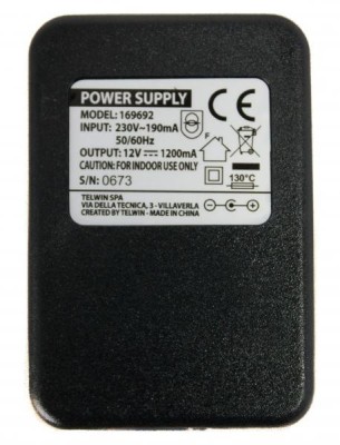 Incarcator pentru PRO START 2824 TELWIN foto