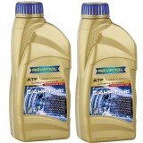 Pachet 2 litri ulei Ravenol ATF 5 4 HP Fluid pentru transmisie automata