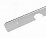 Imbinare Blat Colt din Aluminiu, 38mm x 63cm Finisaj Aluminiu