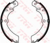Set saboti frana SUZUKI VITARA Cabrio (ET, TA) (1988 - 2002) TRW GS8301