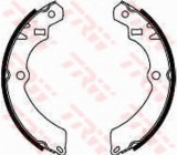 Set saboti frana SUZUKI VITARA Cabrio (ET, TA) (1988 - 2002) TRW GS8301