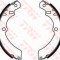 Set saboti frana SUZUKI VITARA (ET, TA) (1988 - 1998) TRW GS8301