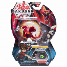 BAKUGAN BILA DRAGONOID foto