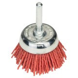 Bosch 2609256523 - Perie oala 50x1 mm fir drept tija cilindrica 6 mm