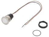 Comutator Capacitiv SPST IP67 0.1A 42VAC 60VDC