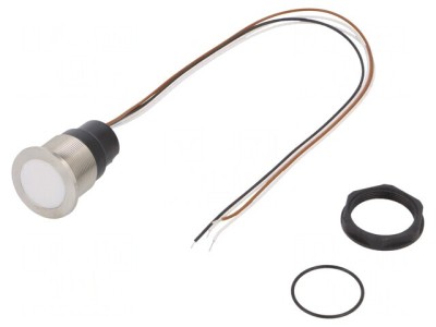 Comutator Capacitiv SPST IP67 0.1A 42VAC 60VDC foto
