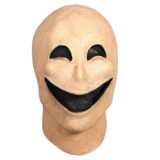 Masca extraterestra Zambete Infricosatoare Alien, latex, Halloween, Anul Nou, bal mascat, carnaval, marime universala