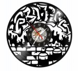 GRAFFITI-ceas de perete