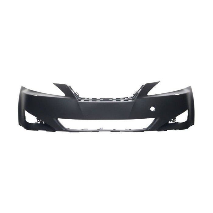 Bara fata Lexus IS (Xe2), 11.2005-03.2009, grunduit, cu gauri pentru spalatoare faruri, cu gaura lampi, 5211953918, fara sistem precoliziune
