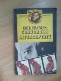 n1 Convorbiri interceptate - Dick Francis