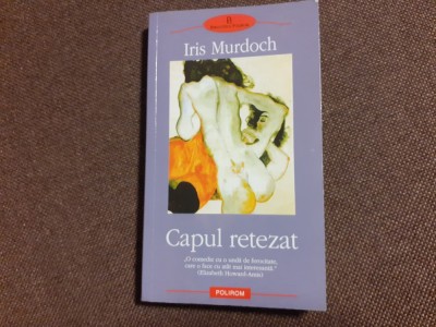Iris Murdoch - Capul retezat 21/2 foto