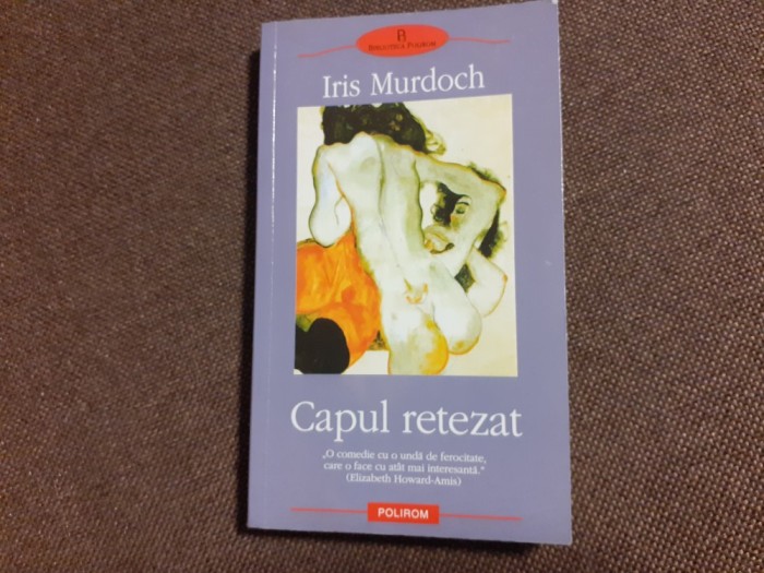 Iris Murdoch - Capul retezat 21/2