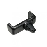 Suport Auto Universal Telefon, Grila Ventilatie, Negru, Clema, Samsung, iPhone, Max 8.5cm