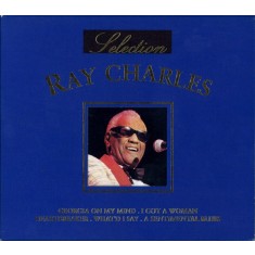 CD 2xCD Ray Charles &ndash; Selection =golden edition= (VG+)