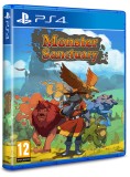 Monster Sanctuary PS4