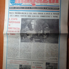 magazin 29 iulie 1989-articol si foto judetul prahova